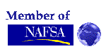 Member of NAFSA