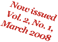 Now issued
