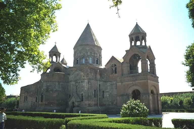 Echmiadzin Theological Academy