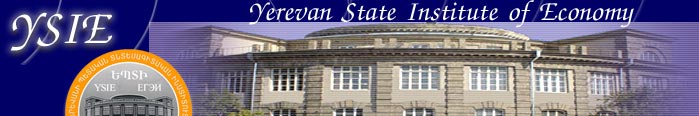 Yerevan State Institute of Economy