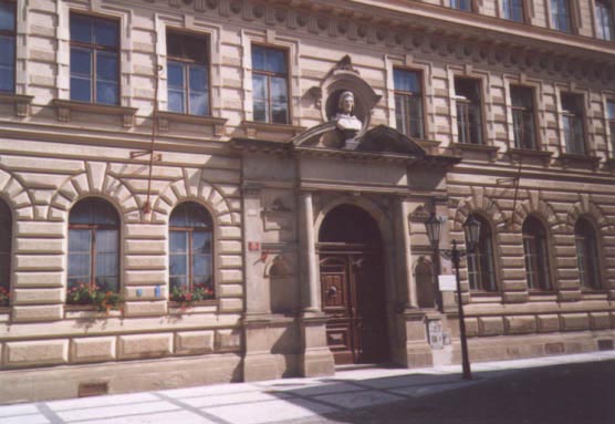 Central Medical College at Prague