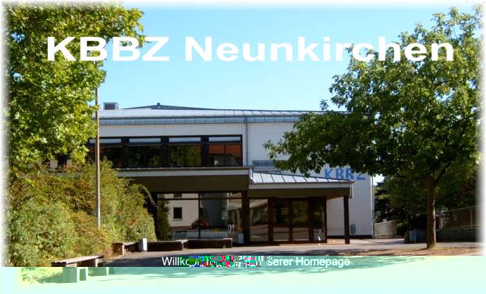 Techical Education Center in Neukirchen, Saar