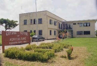 Guyana School of Agriculture