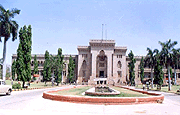 Osmania University, Hyderabad