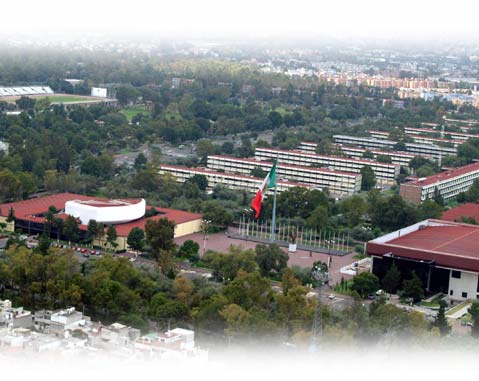 Instituto Politecnico Nacional, Mexico City