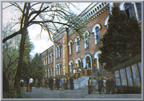 Voronezh State Academy of Technology