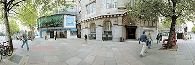 Saint Martins College of Art and Design, University of Arts London