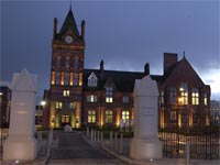 University of Teesside